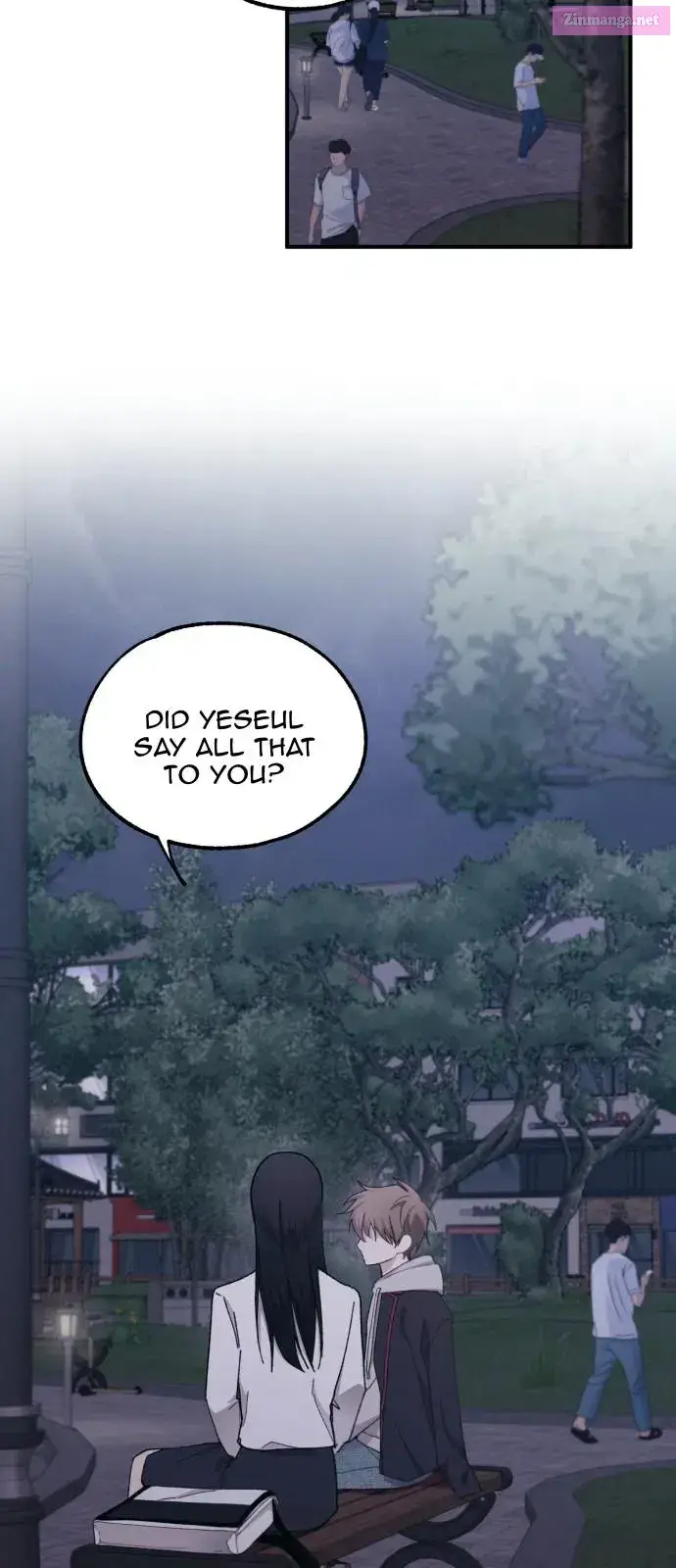 Yeonwoo’s Innocence Zinmanga X Chapter 63 Page 45