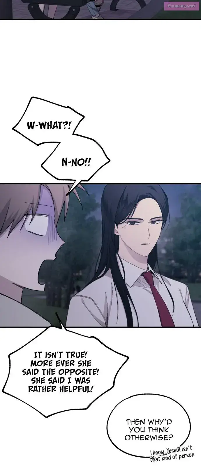 Yeonwoo’s Innocence Zinmanga X Chapter 63 Page 46