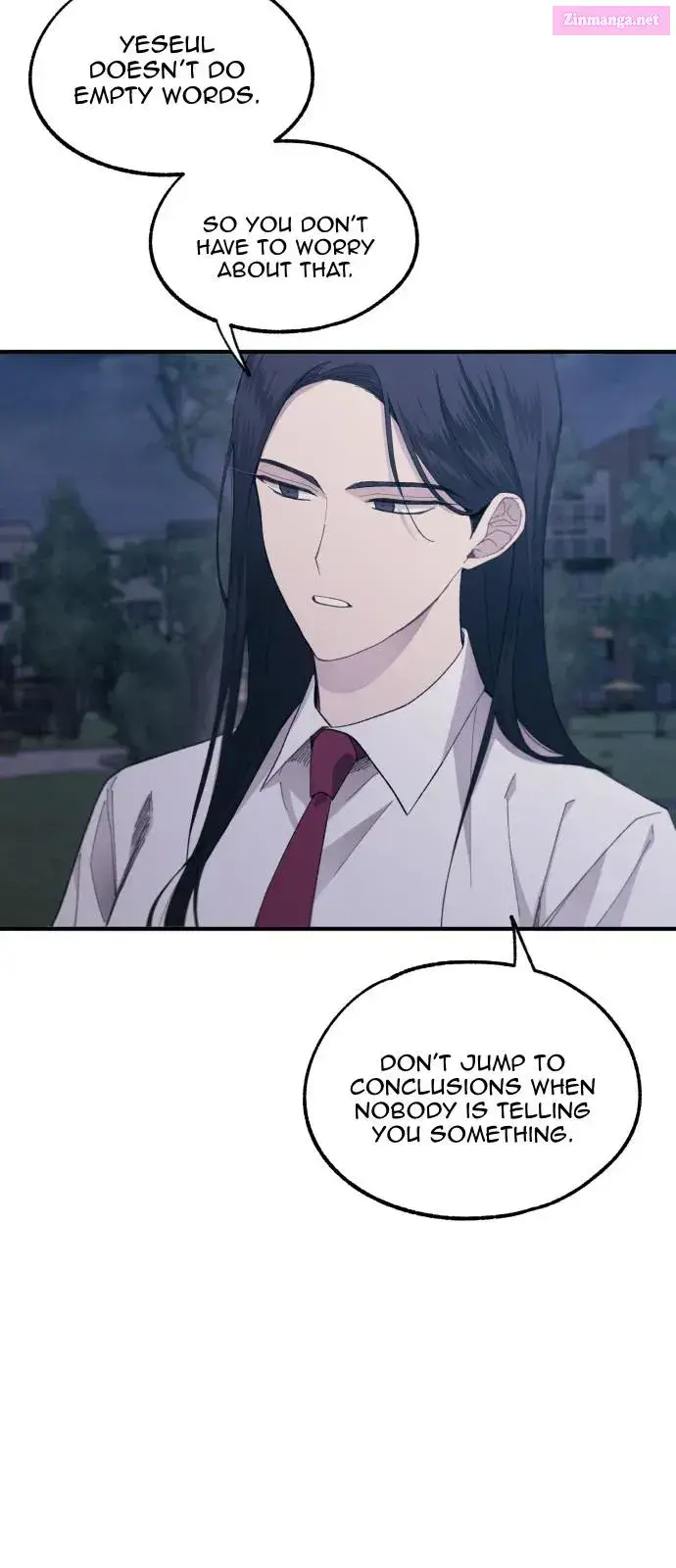 Yeonwoo’s Innocence Zinmanga X Chapter 63 Page 48