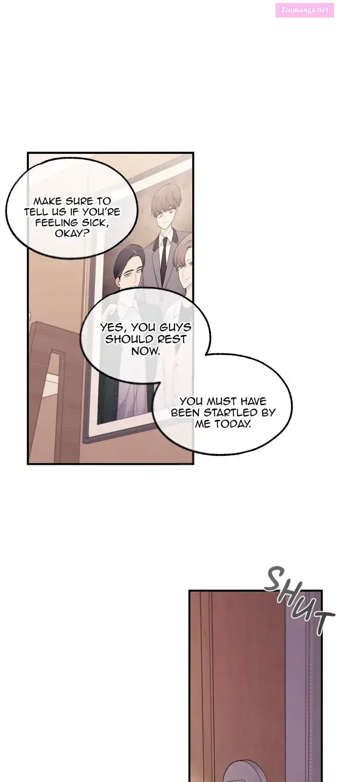Yeonwoo’s Innocence Zinmanga X Chapter 62 Page 1