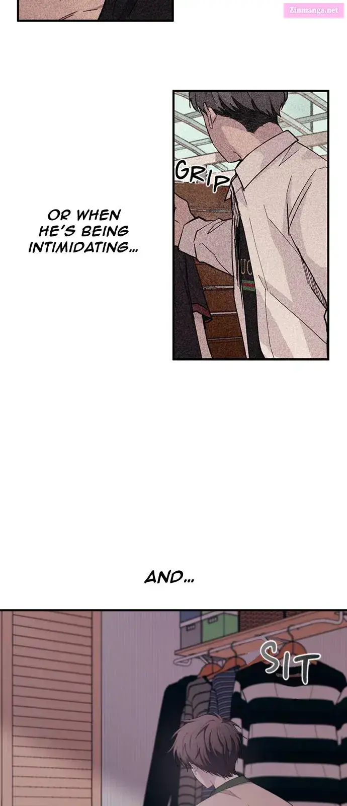 Yeonwoo’s Innocence Zinmanga X Chapter 62 Page 7