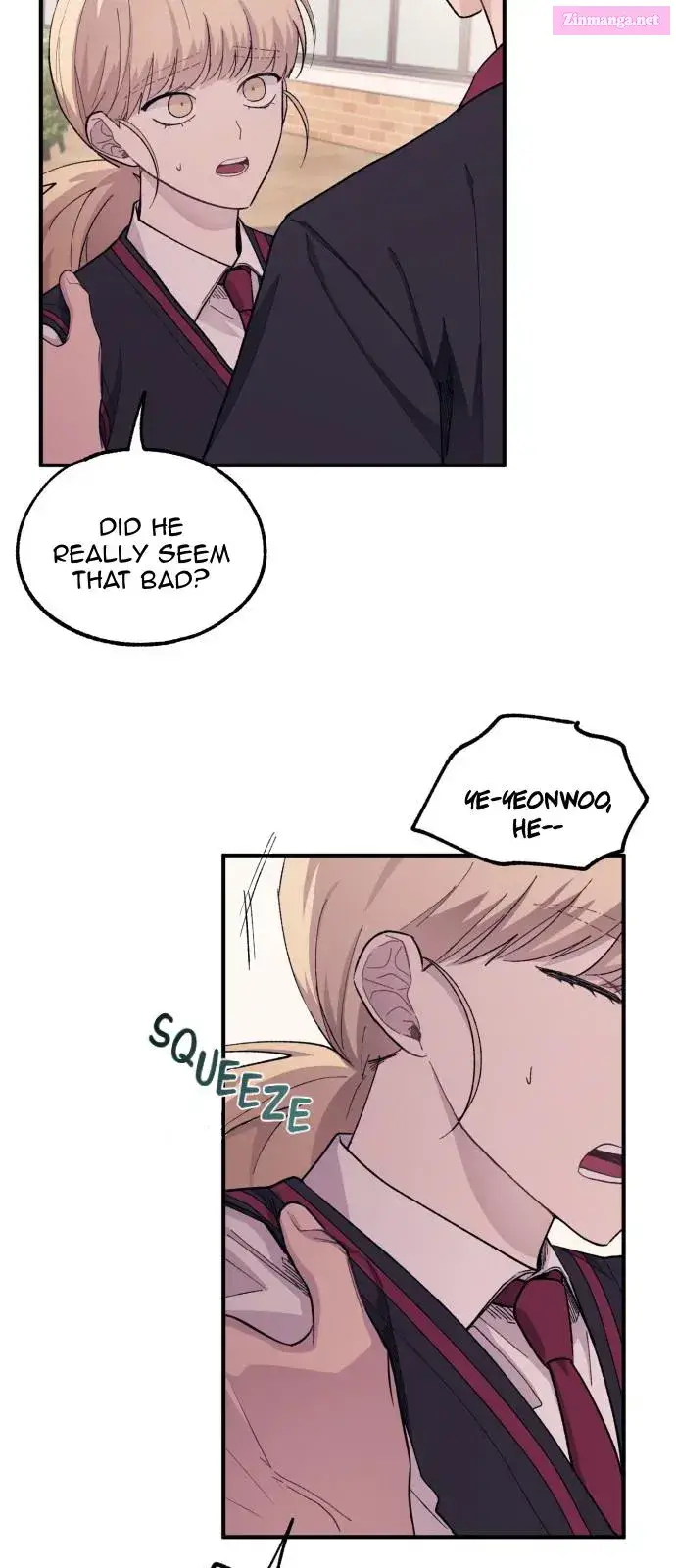 Yeonwoo’s Innocence Zinmanga X Chapter 61 Page 10