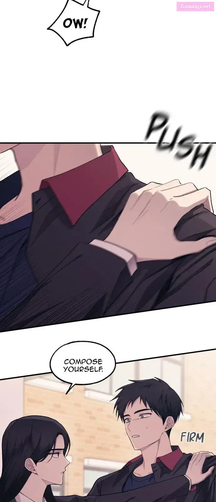 Yeonwoo’s Innocence Zinmanga X Chapter 61 Page 11