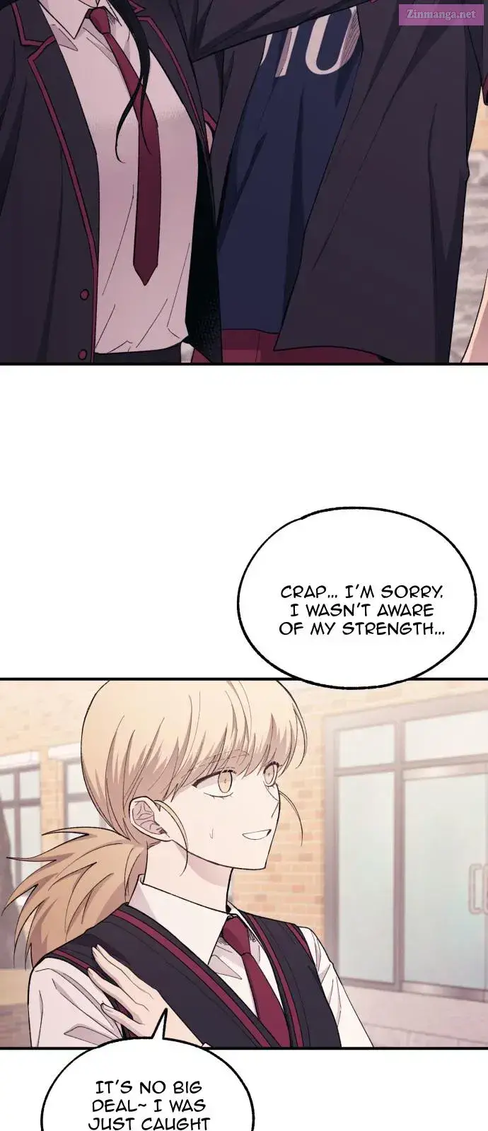 Yeonwoo’s Innocence Zinmanga X Chapter 61 Page 12