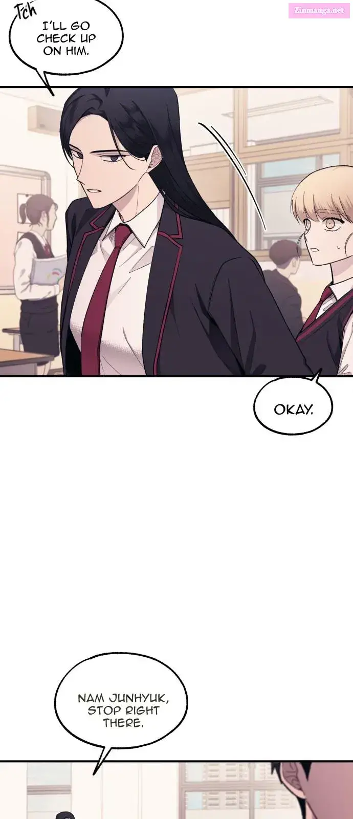 Yeonwoo’s Innocence Zinmanga X Chapter 61 Page 23