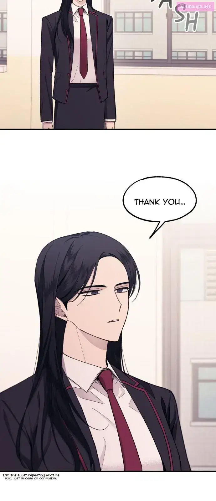 Yeonwoo’s Innocence Zinmanga X Chapter 61 Page 26