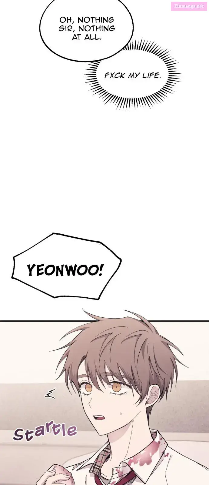 Yeonwoo’s Innocence Zinmanga X Chapter 61 Page 33