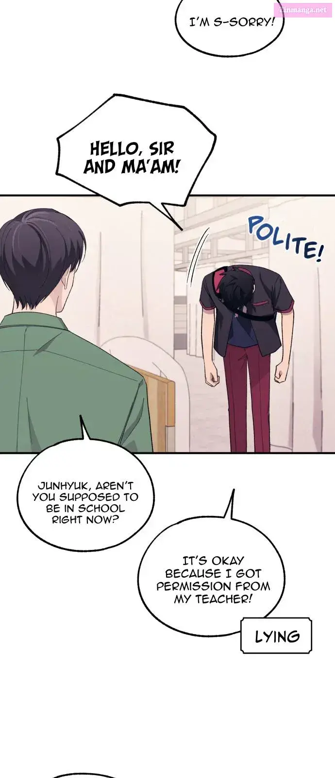 Yeonwoo’s Innocence Zinmanga X Chapter 61 Page 35