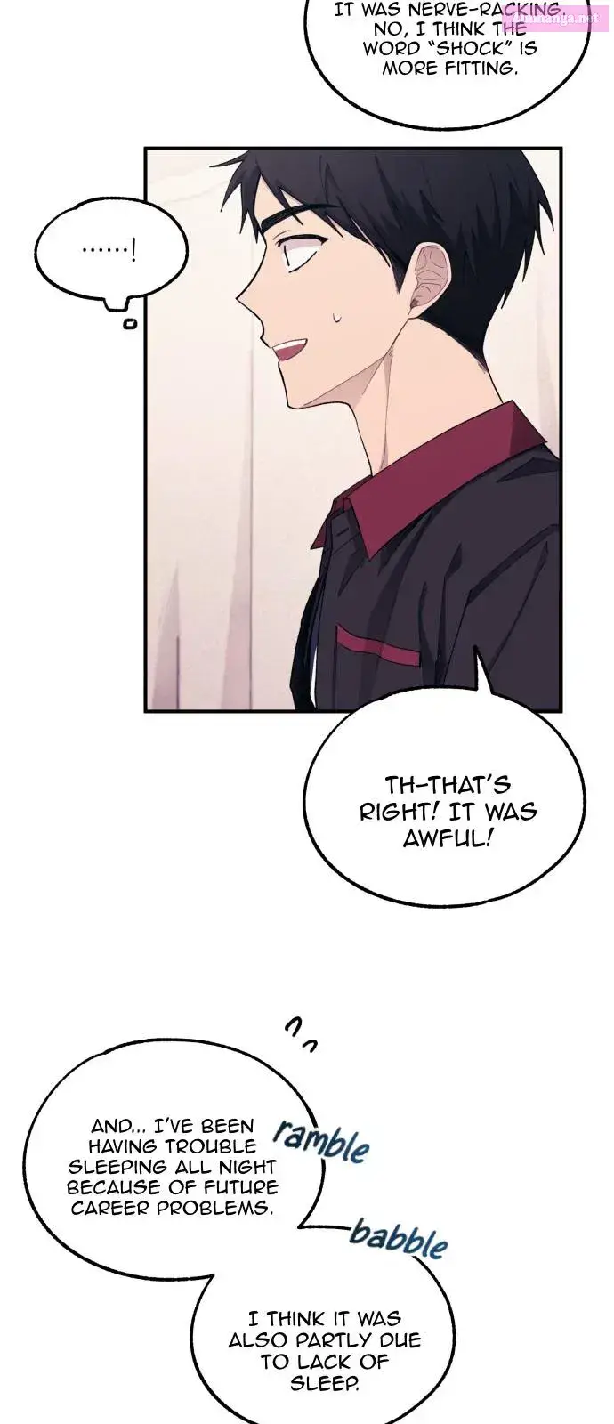 Yeonwoo’s Innocence Zinmanga X Chapter 61 Page 37