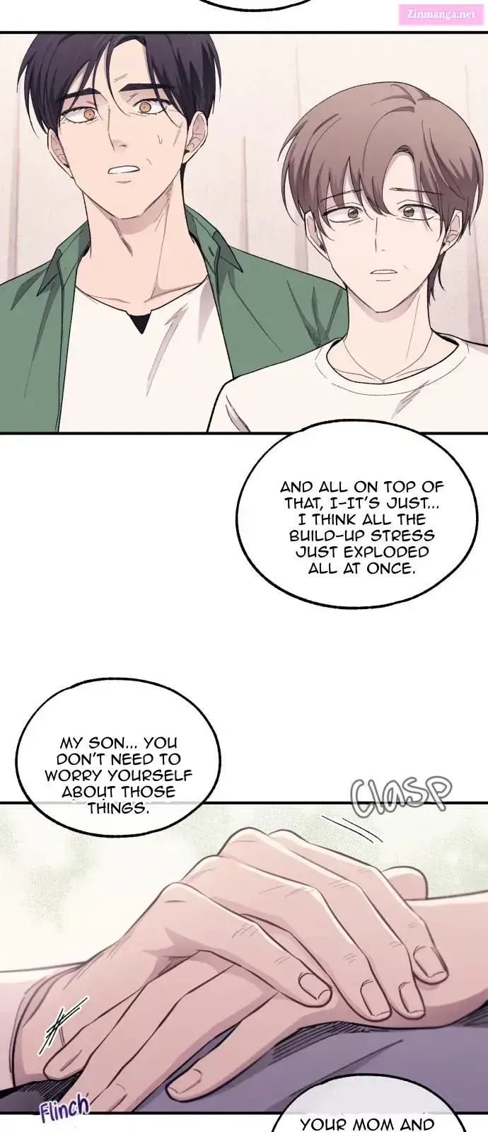 Yeonwoo’s Innocence Zinmanga X Chapter 61 Page 38