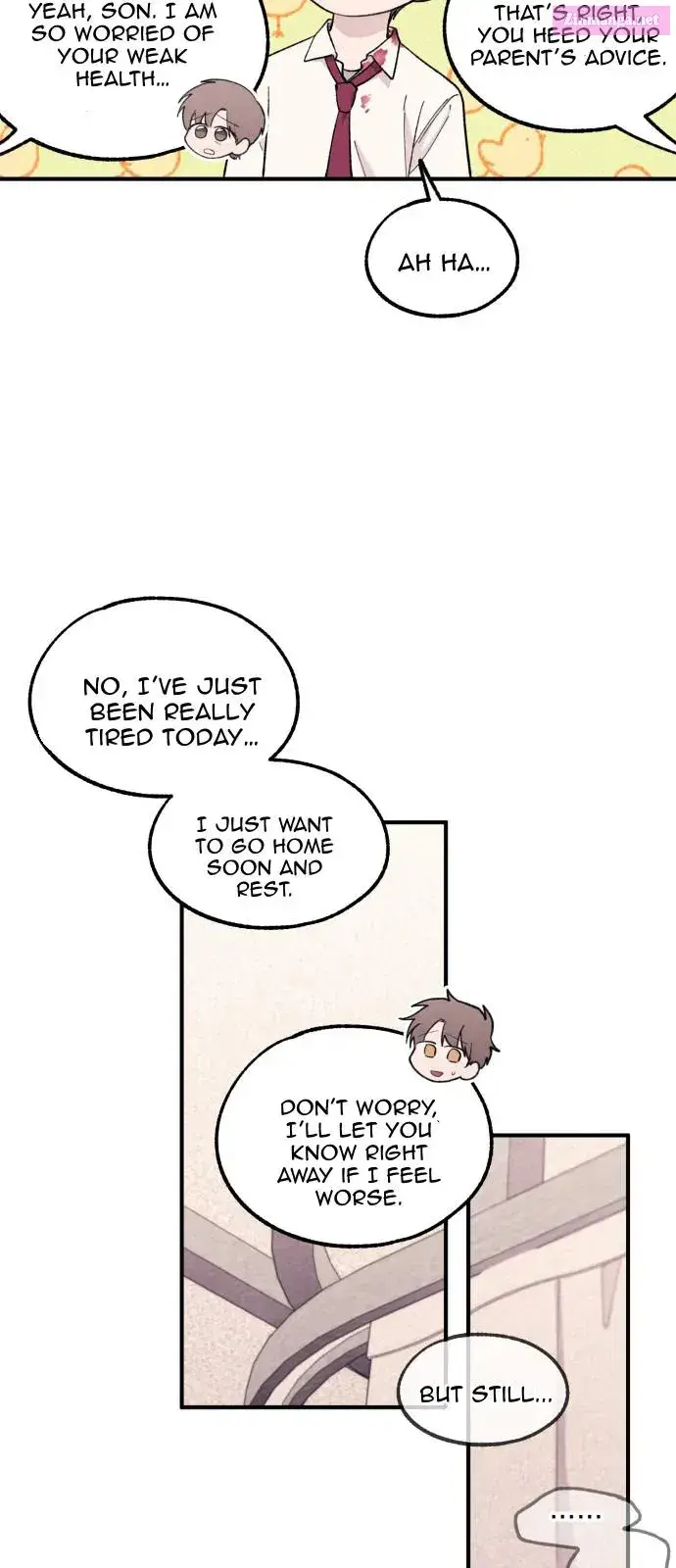 Yeonwoo’s Innocence Zinmanga X Chapter 61 Page 40