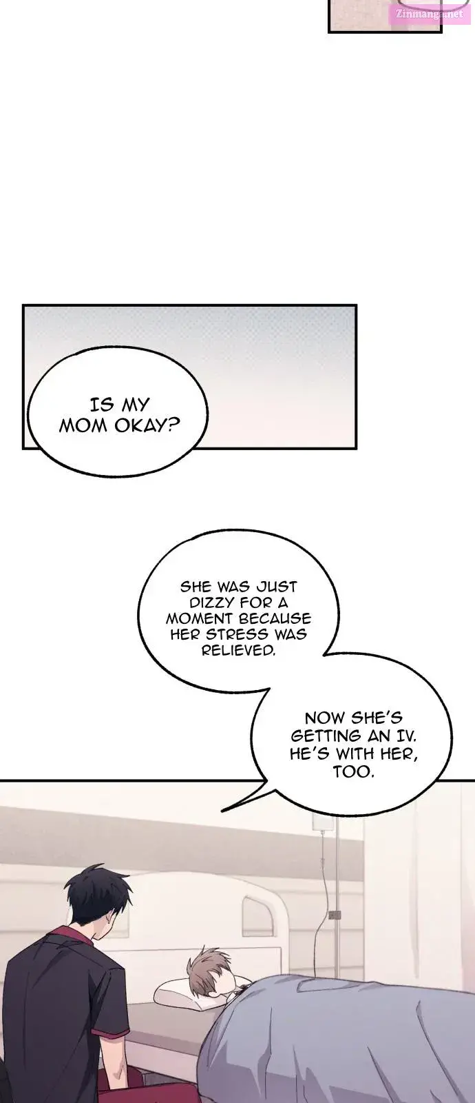 Yeonwoo’s Innocence Zinmanga X Chapter 61 Page 41