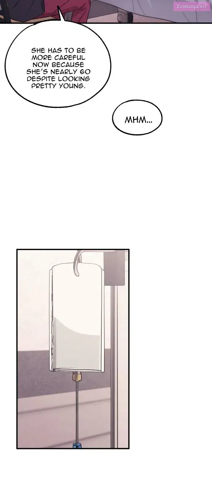 Yeonwoo’s Innocence Zinmanga X Chapter 61 Page 42