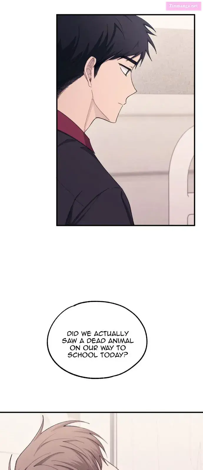 Yeonwoo’s Innocence Zinmanga X Chapter 61 Page 43