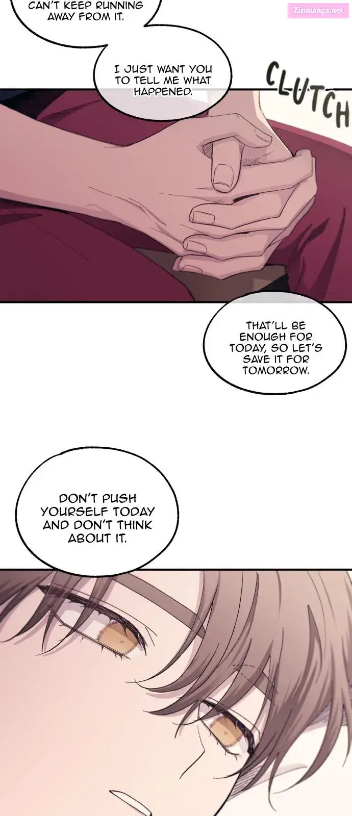 Yeonwoo’s Innocence Zinmanga X Chapter 61 Page 45