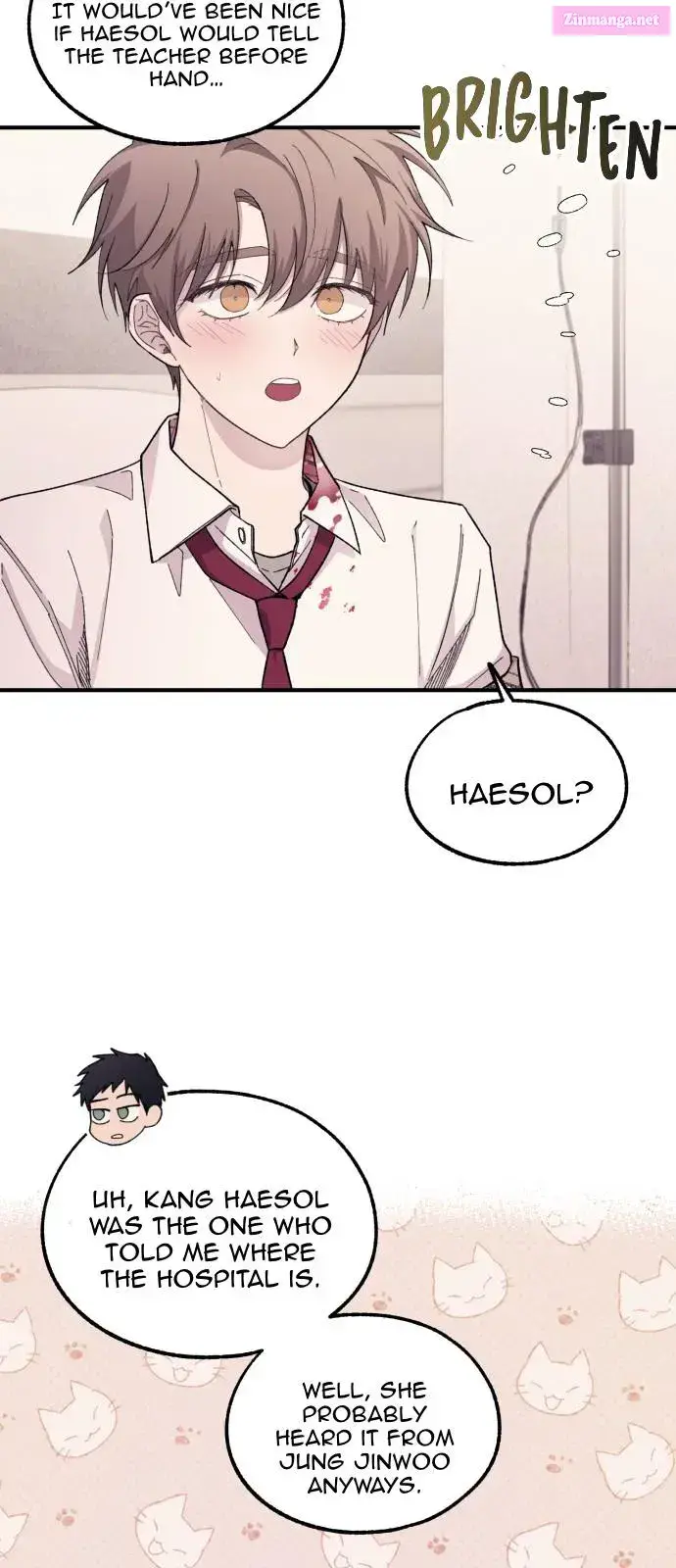 Yeonwoo’s Innocence Zinmanga X Chapter 61 Page 47