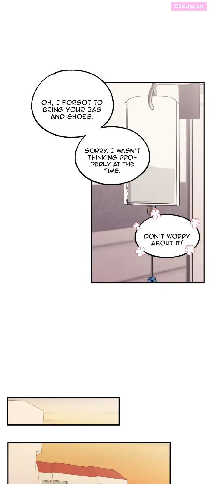 Yeonwoo’s Innocence Zinmanga X Chapter 61 Page 52