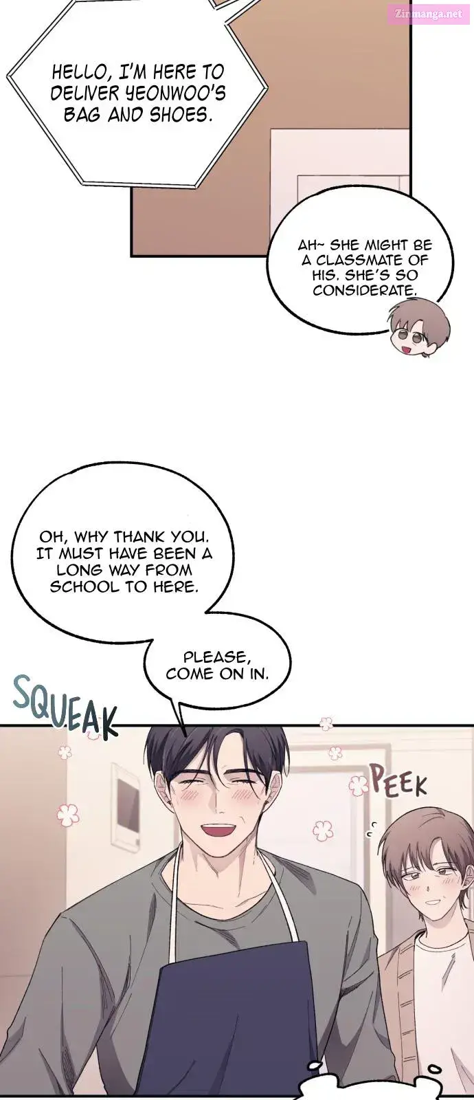 Yeonwoo’s Innocence Zinmanga X Chapter 61 Page 54
