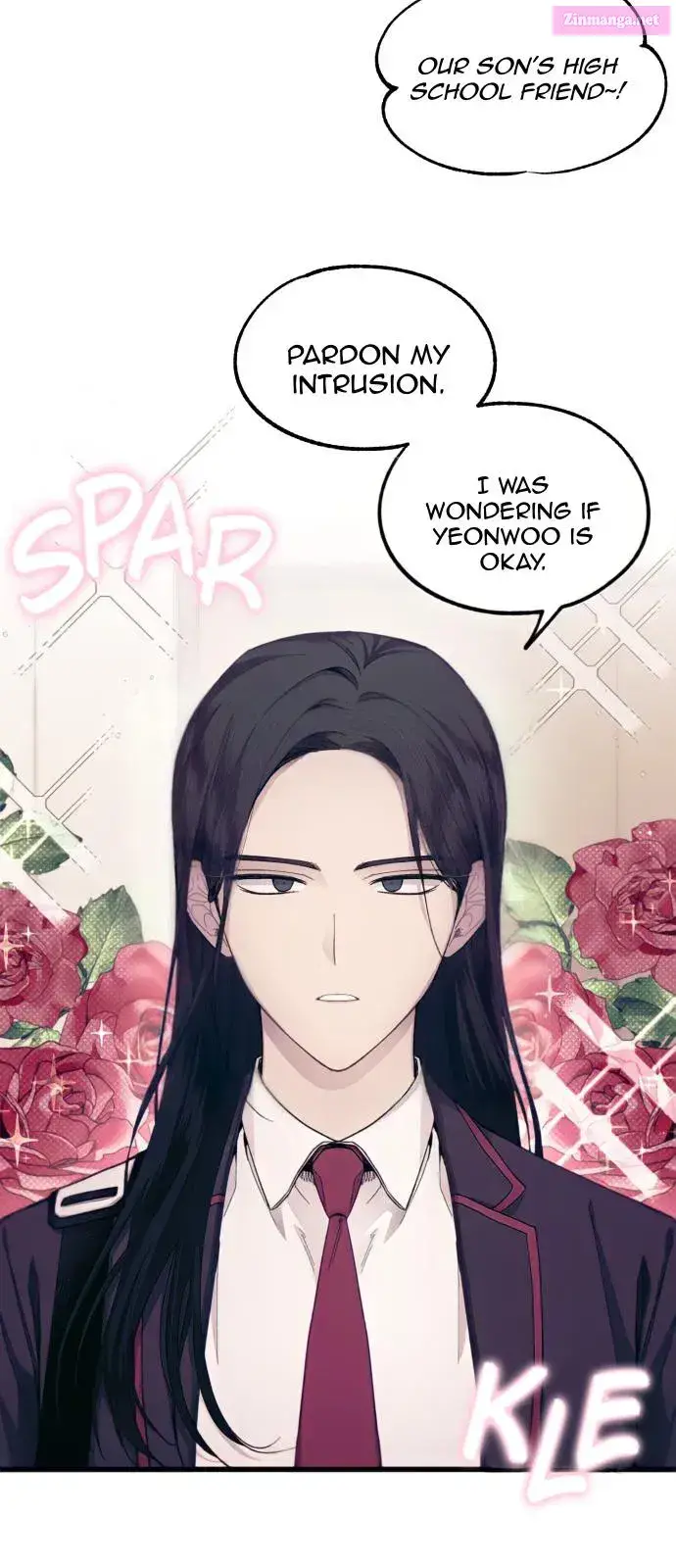 Yeonwoo’s Innocence Zinmanga X Chapter 61 Page 55