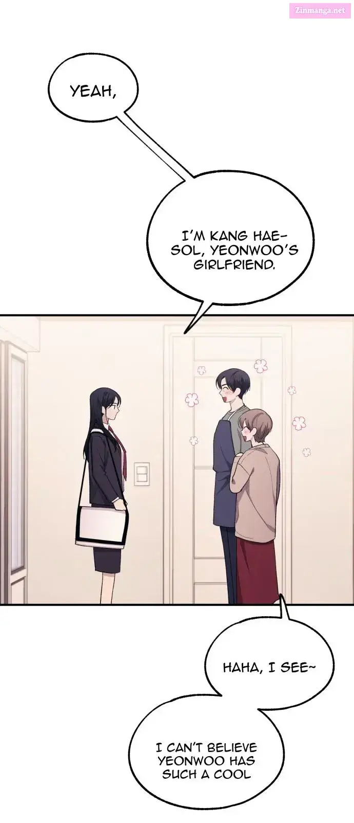 Yeonwoo’s Innocence Zinmanga X Chapter 61 Page 58