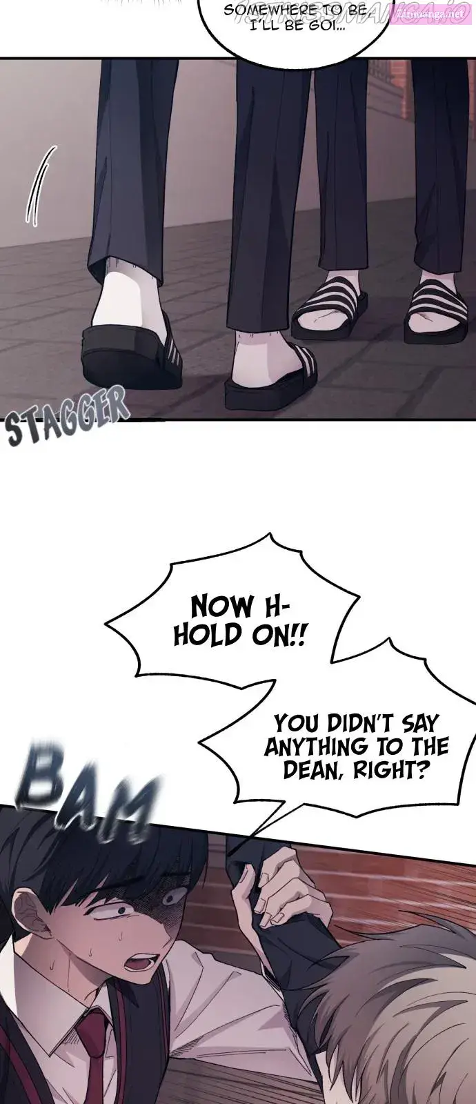 Yeonwoo’s Innocence Zinmanga X Chapter 60 Page 3