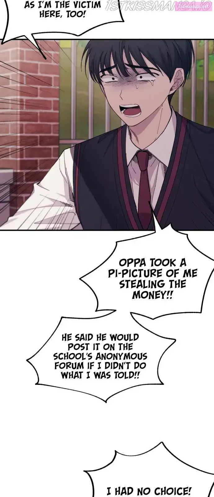 Yeonwoo’s Innocence Zinmanga X Chapter 60 Page 8