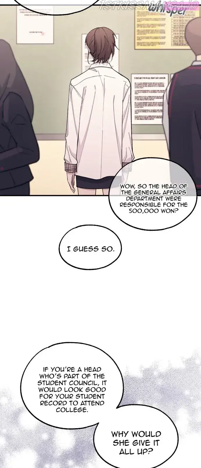 Yeonwoo’s Innocence Zinmanga X Chapter 59 Page 28