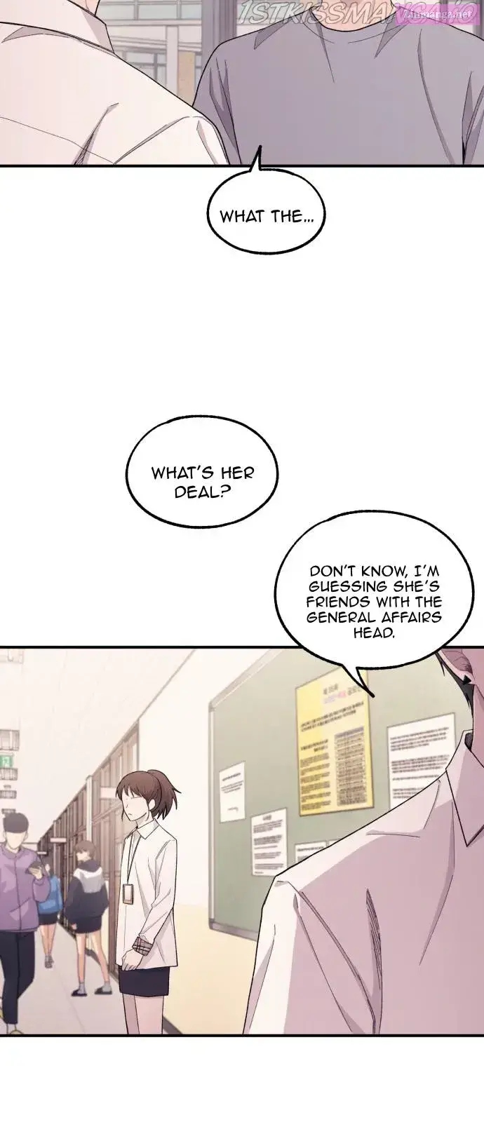 Yeonwoo’s Innocence Zinmanga X Chapter 59 Page 31