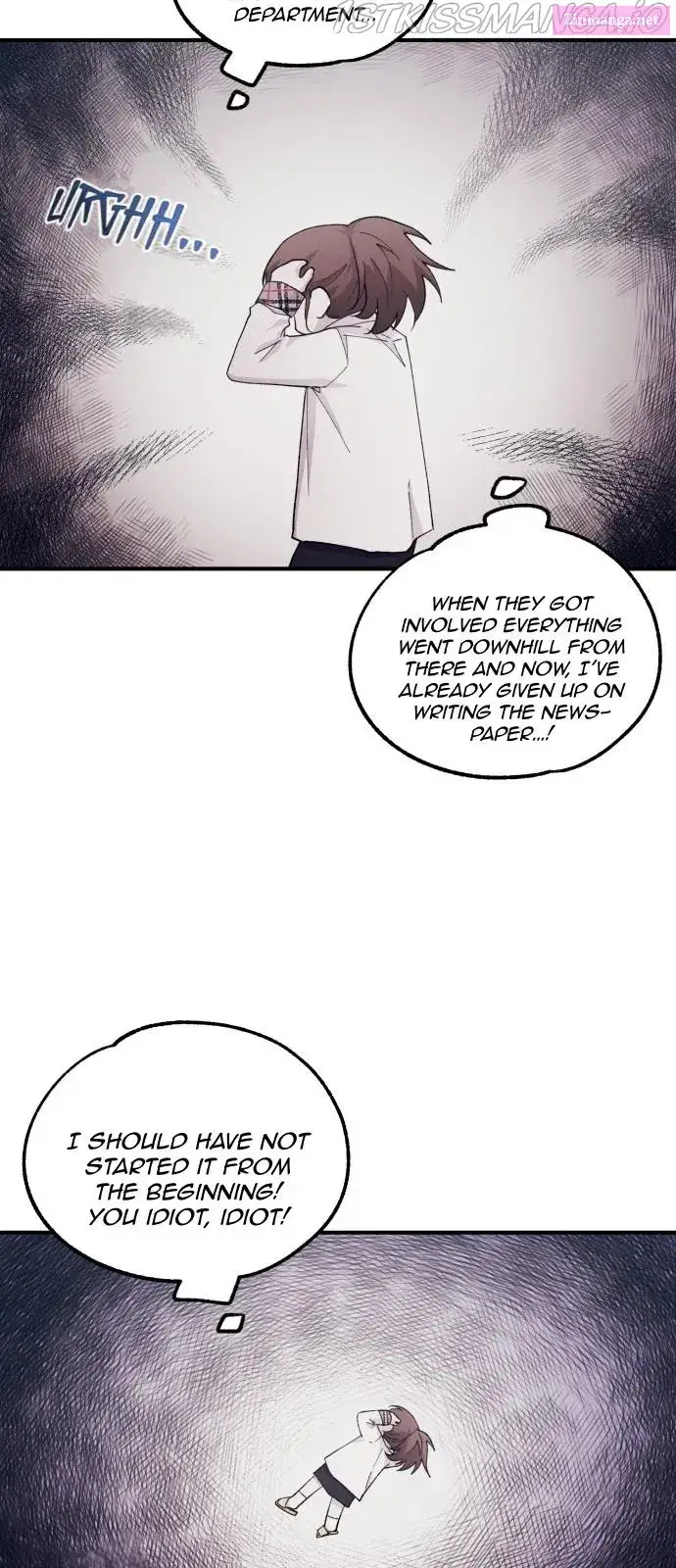 Yeonwoo’s Innocence Zinmanga X Chapter 59 Page 39