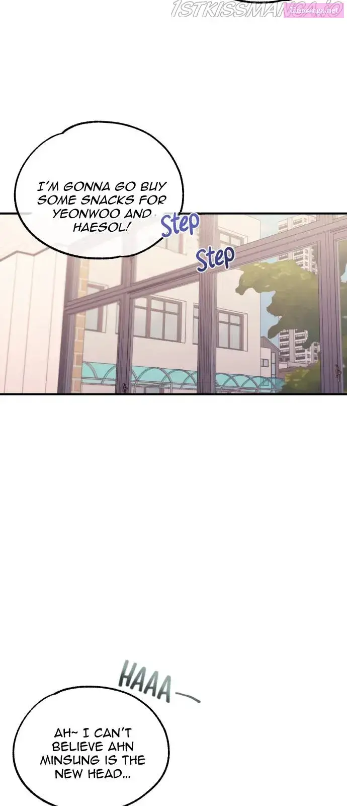 Yeonwoo’s Innocence Zinmanga X Chapter 59 Page 41