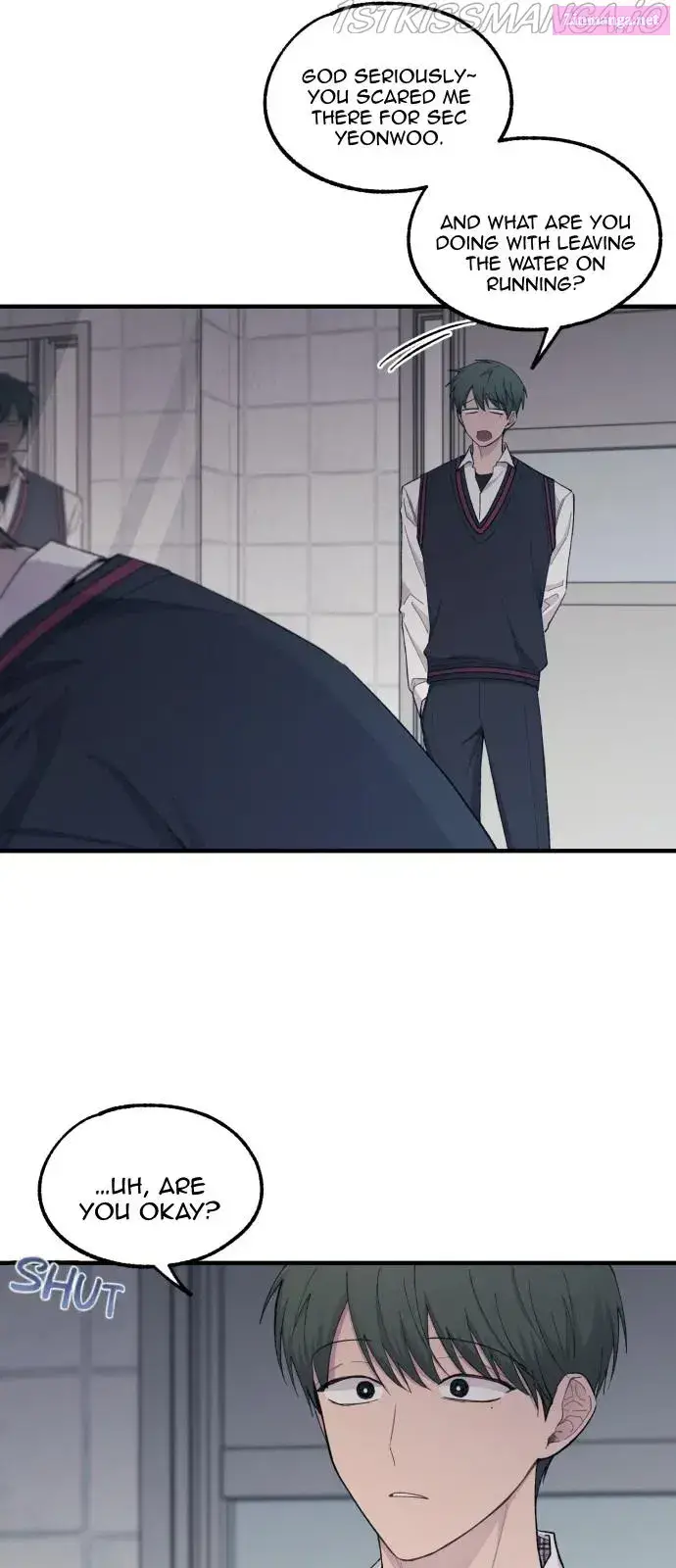 Yeonwoo’s Innocence Zinmanga X Chapter 59 Page 46