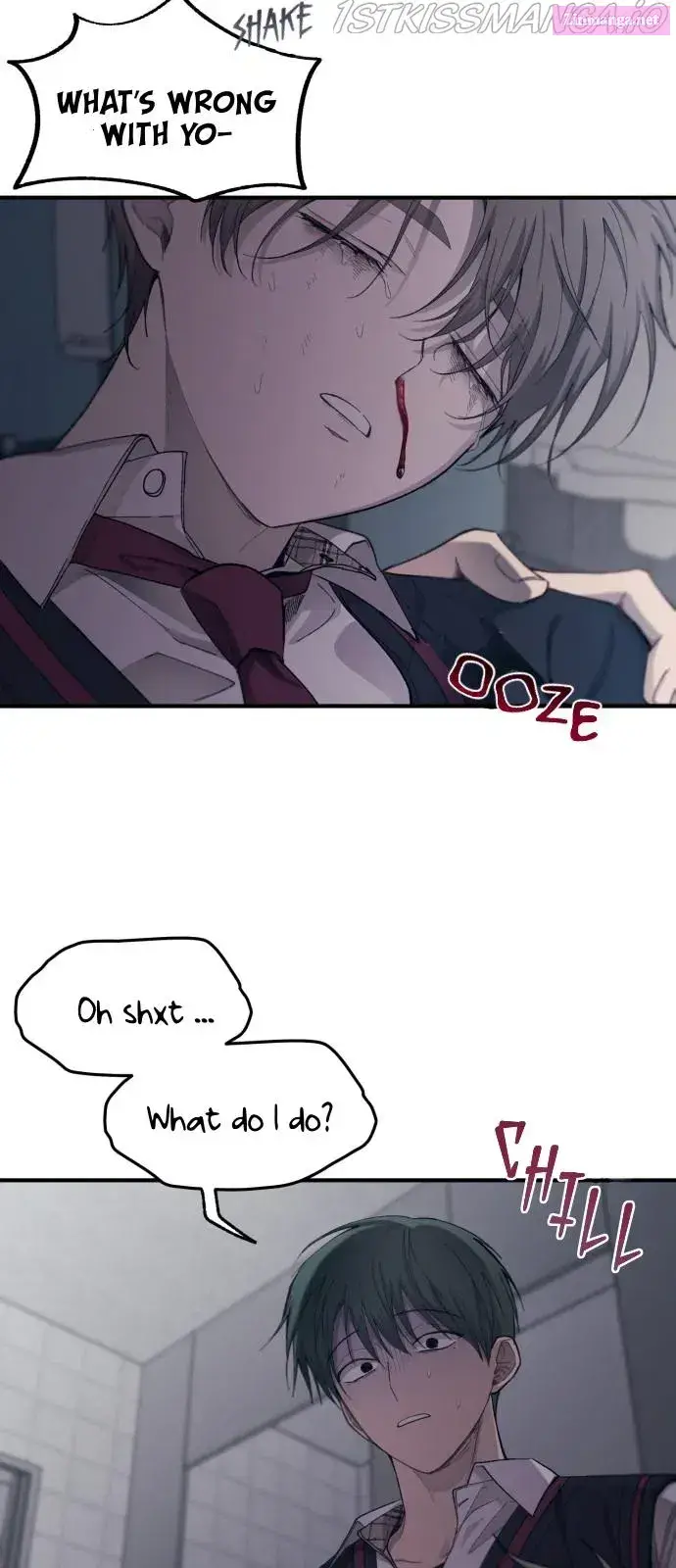 Yeonwoo’s Innocence Zinmanga X Chapter 59 Page 52