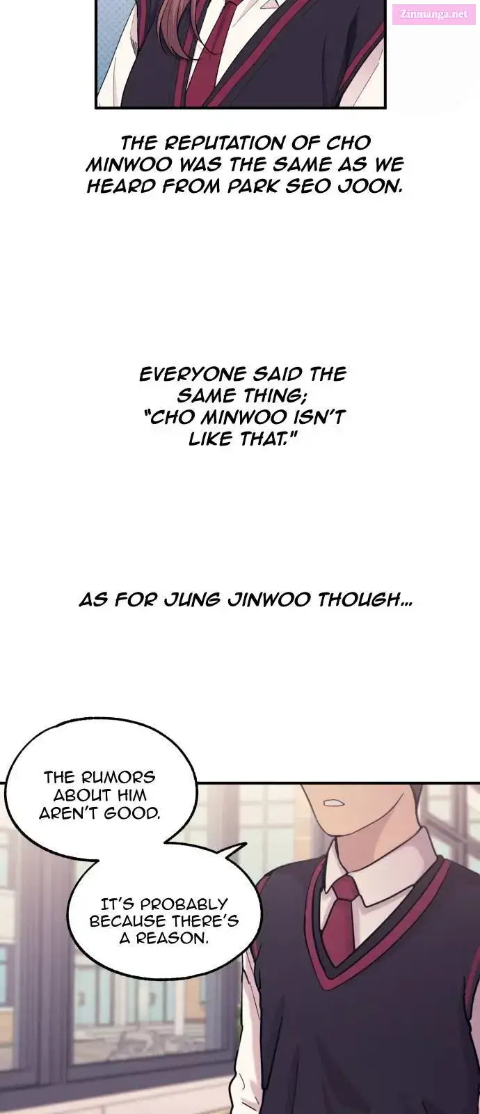 Yeonwoo’s Innocence Zinmanga X Chapter 57 Page 2