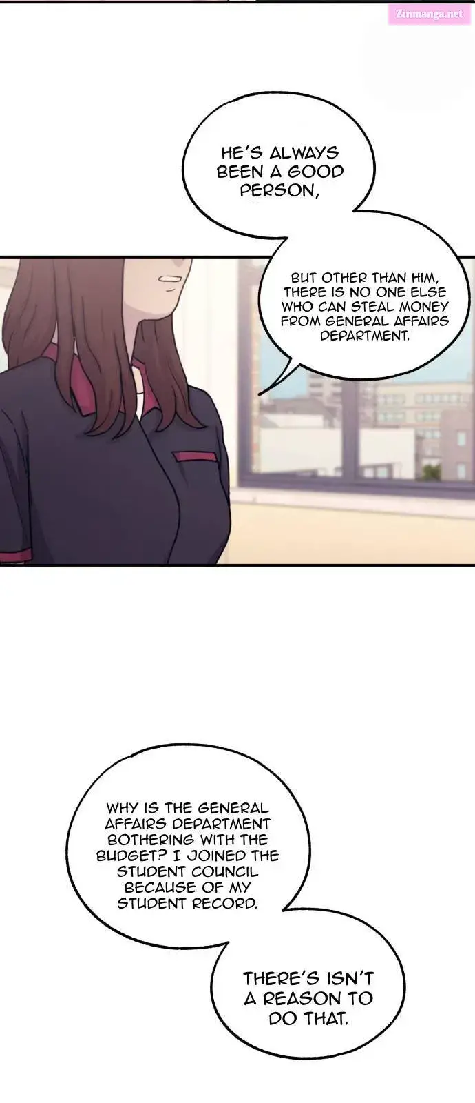Yeonwoo’s Innocence Zinmanga X Chapter 57 Page 3