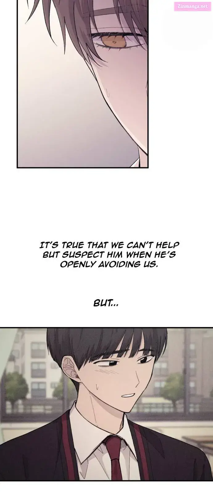 Yeonwoo’s Innocence Zinmanga X Chapter 57 Page 11