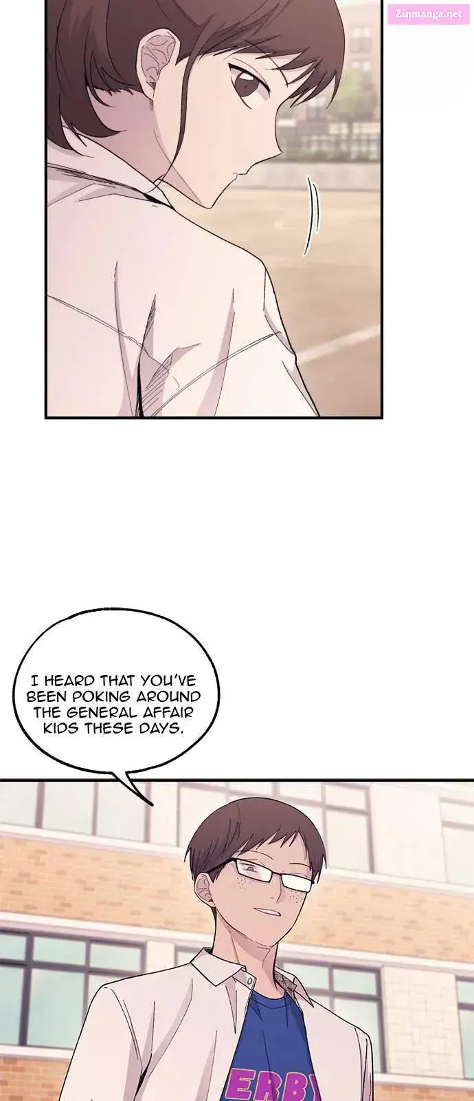 Yeonwoo’s Innocence Zinmanga X Chapter 57 Page 13