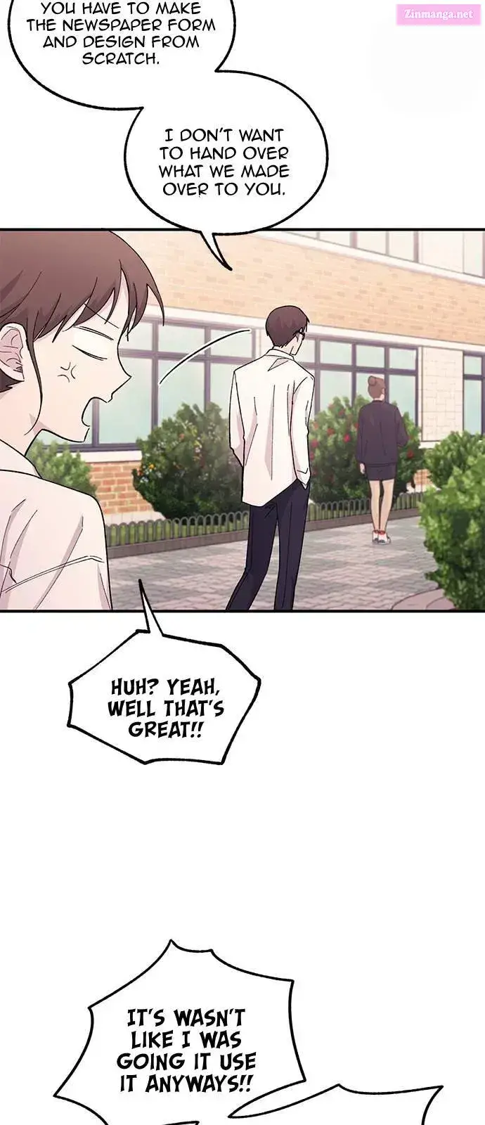Yeonwoo’s Innocence Zinmanga X Chapter 57 Page 18
