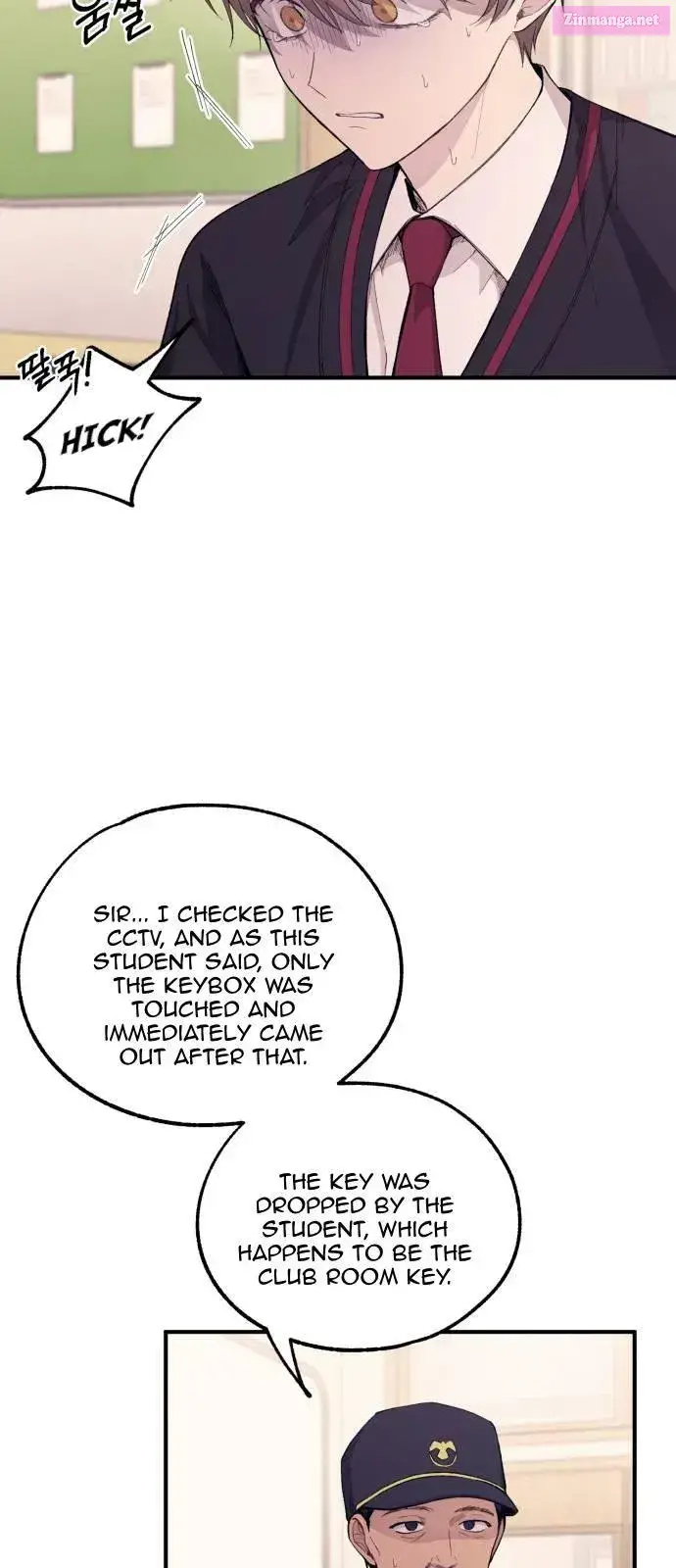 Yeonwoo’s Innocence Zinmanga X Chapter 57 Page 36