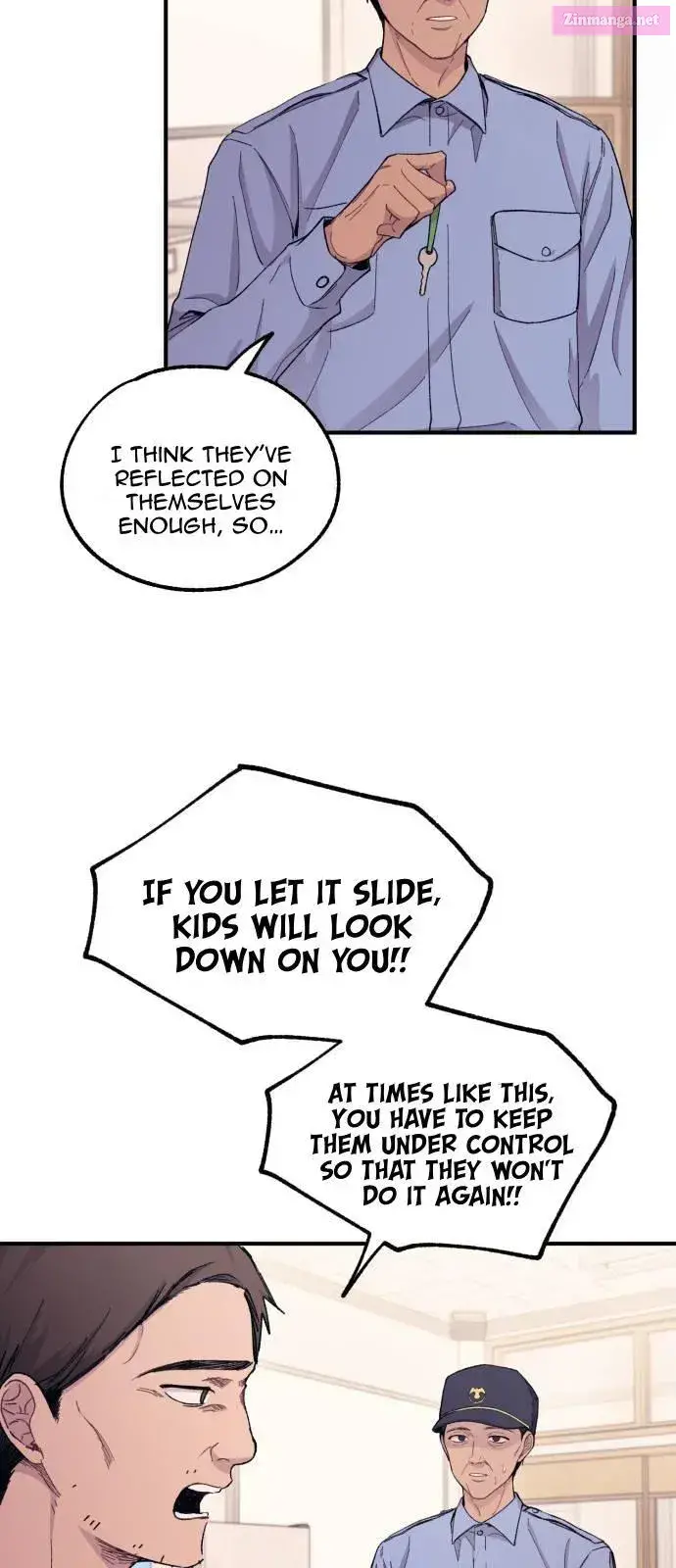 Yeonwoo’s Innocence Zinmanga X Chapter 57 Page 37