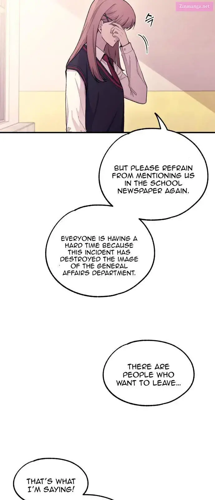 Yeonwoo’s Innocence Zinmanga X Chapter 56 Page 20