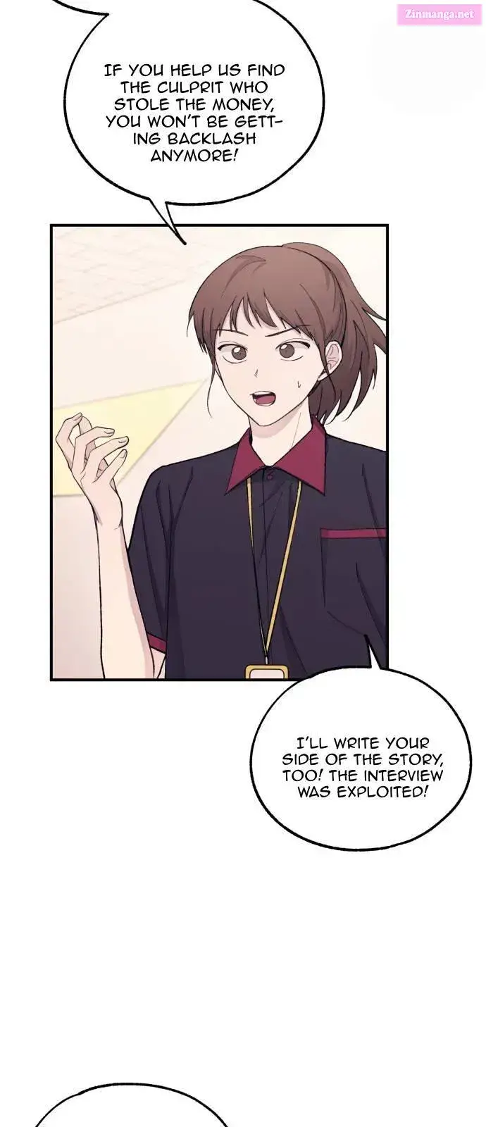Yeonwoo’s Innocence Zinmanga X Chapter 56 Page 21
