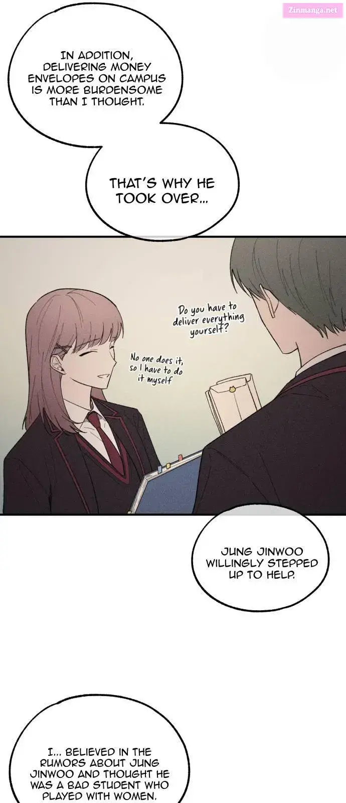 Yeonwoo’s Innocence Zinmanga X Chapter 56 Page 25