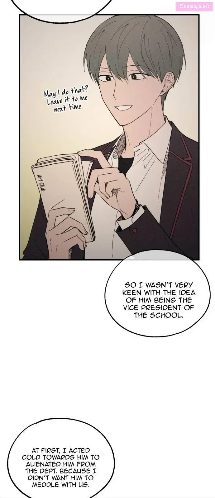 Yeonwoo’s Innocence Zinmanga X Chapter 56 Page 26
