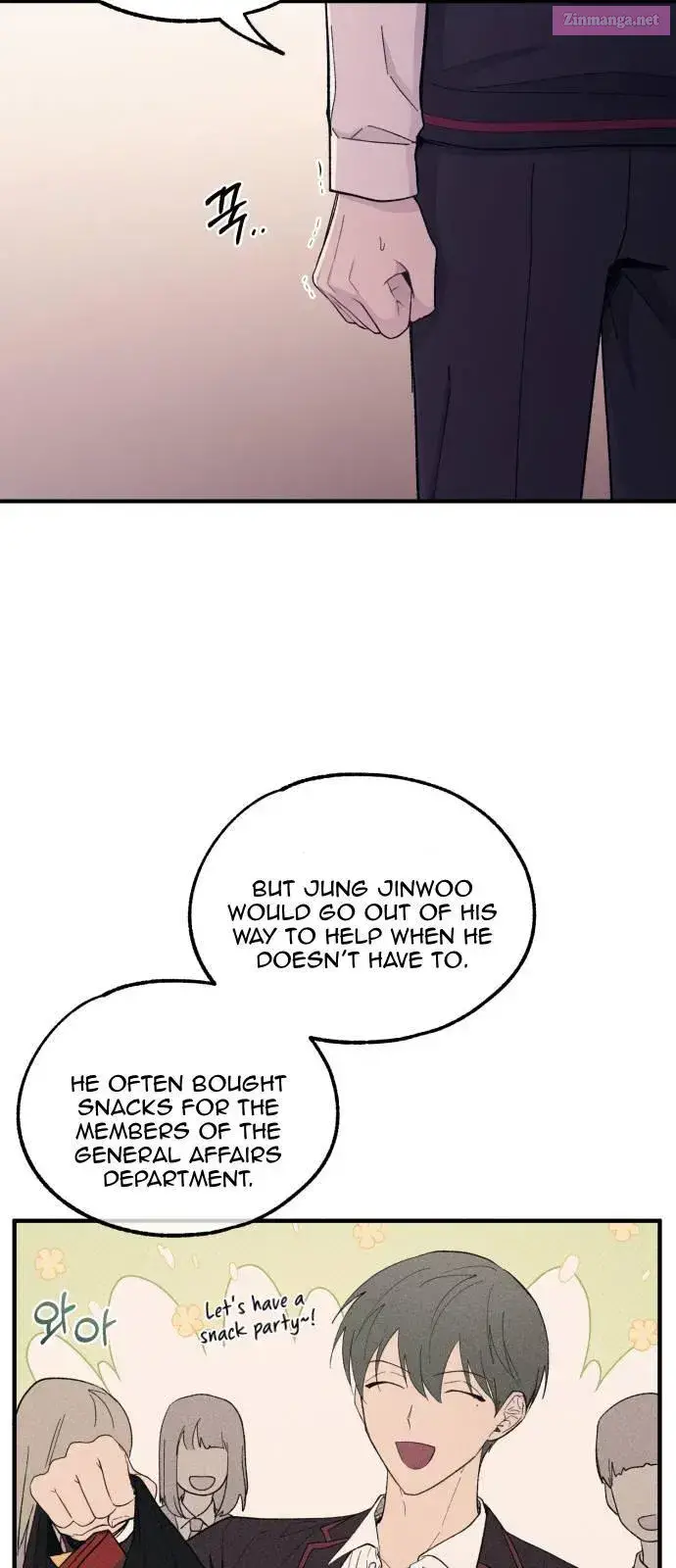 Yeonwoo’s Innocence Zinmanga X Chapter 56 Page 27