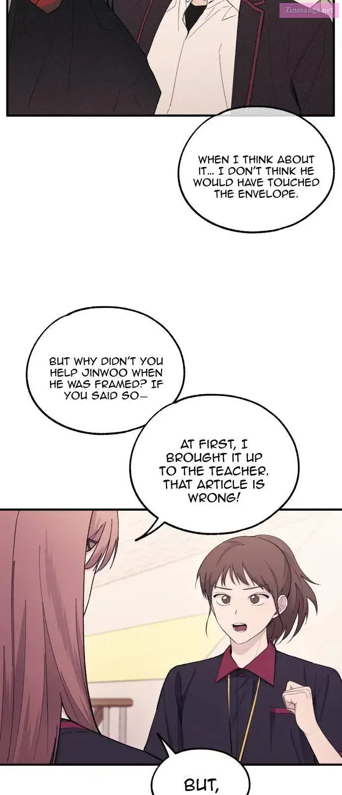 Yeonwoo’s Innocence Zinmanga X Chapter 56 Page 28