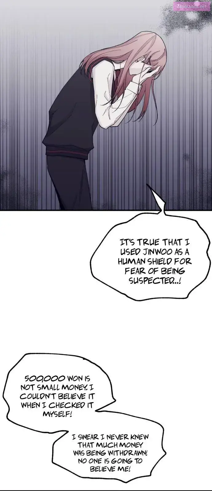 Yeonwoo’s Innocence Zinmanga X Chapter 56 Page 31