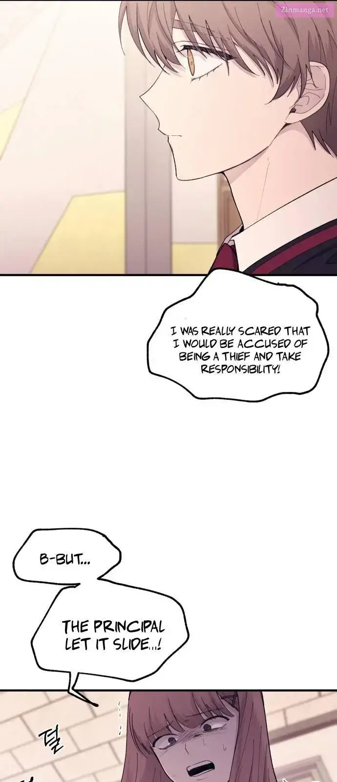 Yeonwoo’s Innocence Zinmanga X Chapter 56 Page 32