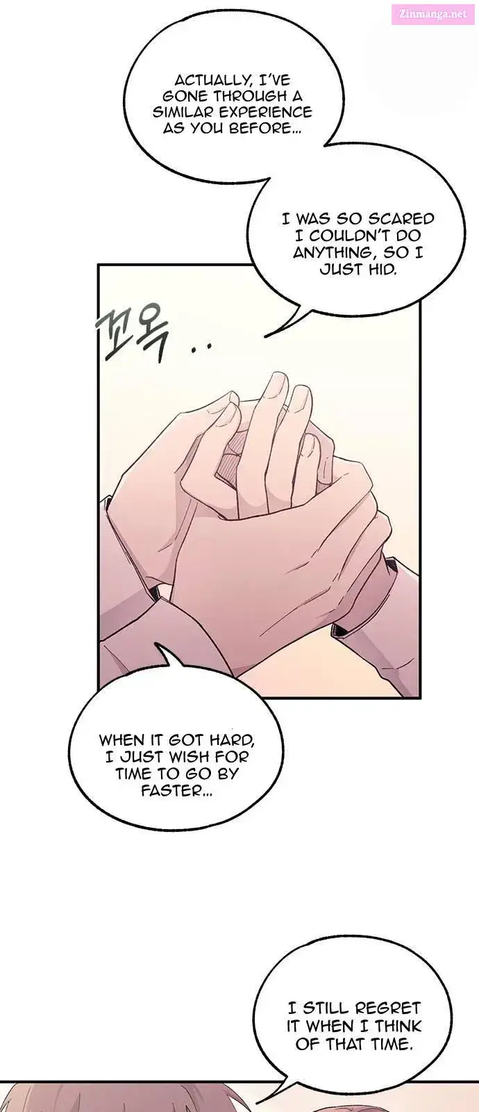 Yeonwoo’s Innocence Zinmanga X Chapter 56 Page 35