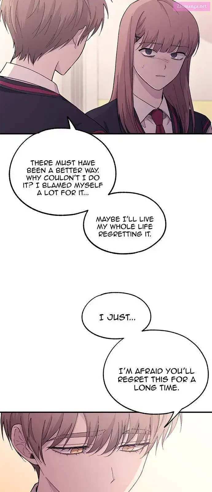 Yeonwoo’s Innocence Zinmanga X Chapter 56 Page 36