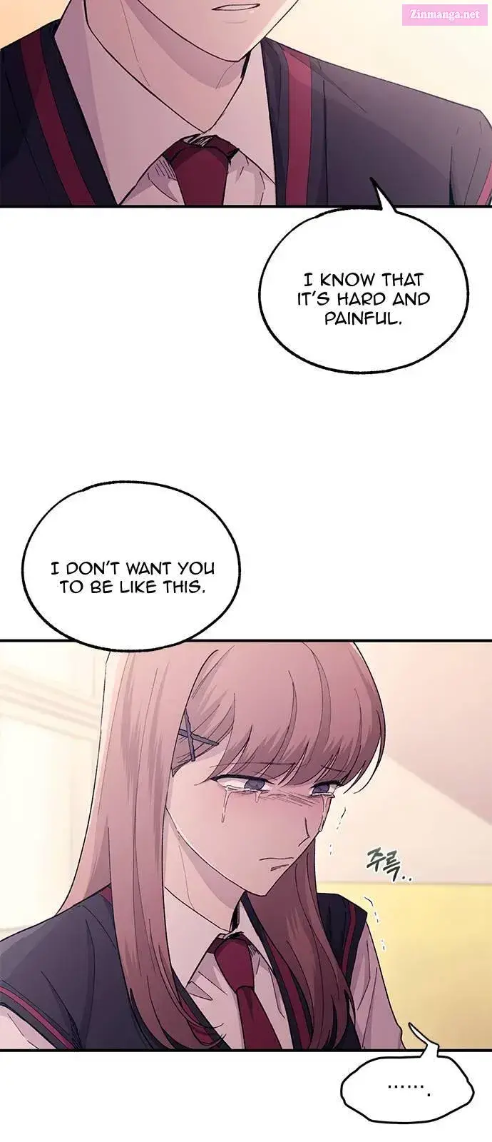 Yeonwoo’s Innocence Zinmanga X Chapter 56 Page 37